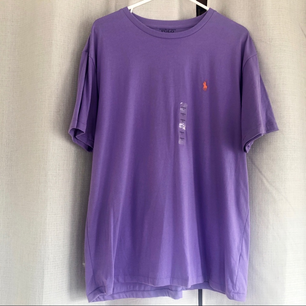 Classic Ralph Lauren tee! NWT
